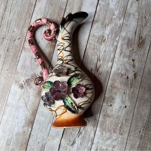 💚Gorgeous vintage jug